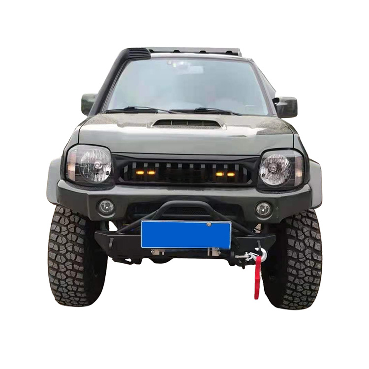 Front grill with Led Lights for Jimny