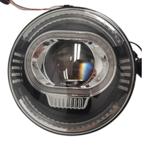 7'' Head Light Auto LED Head Lamp For JL 