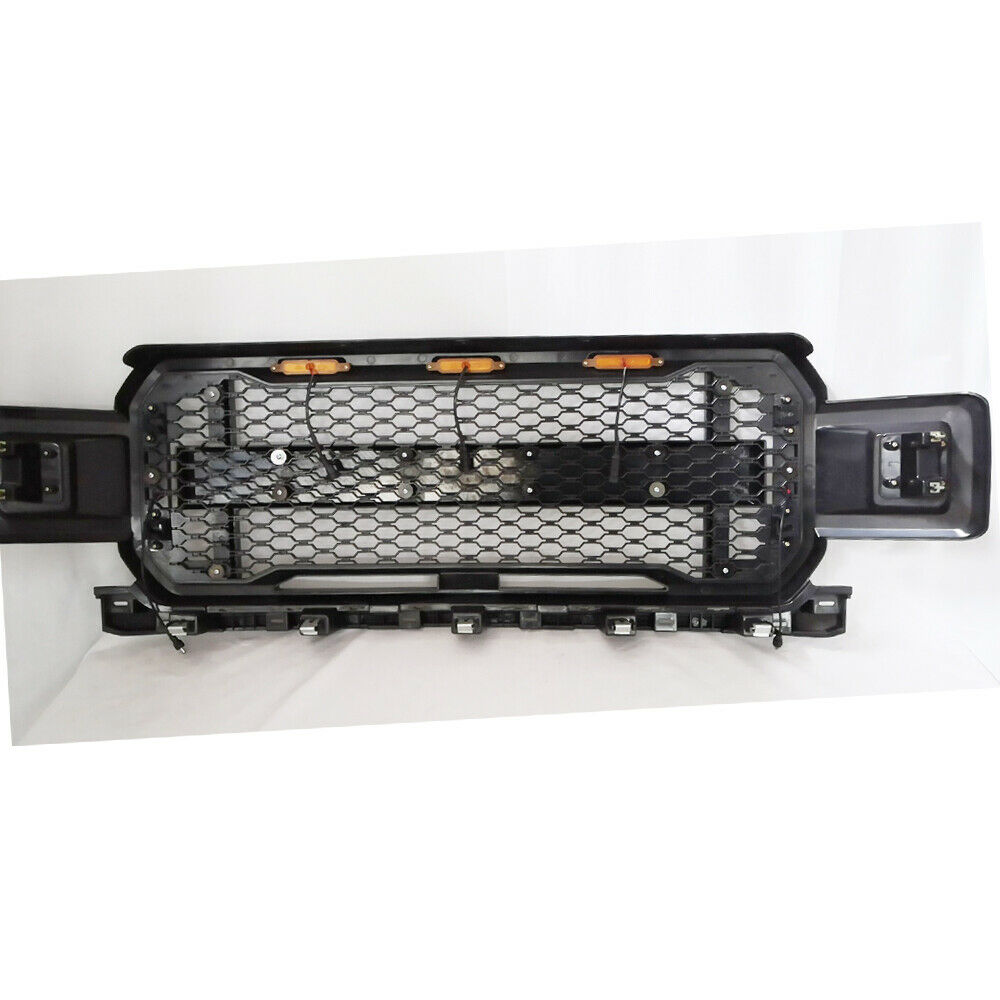 2018-2020 Front Grille for F150 Grill with Led Offroad 4X4 Modification