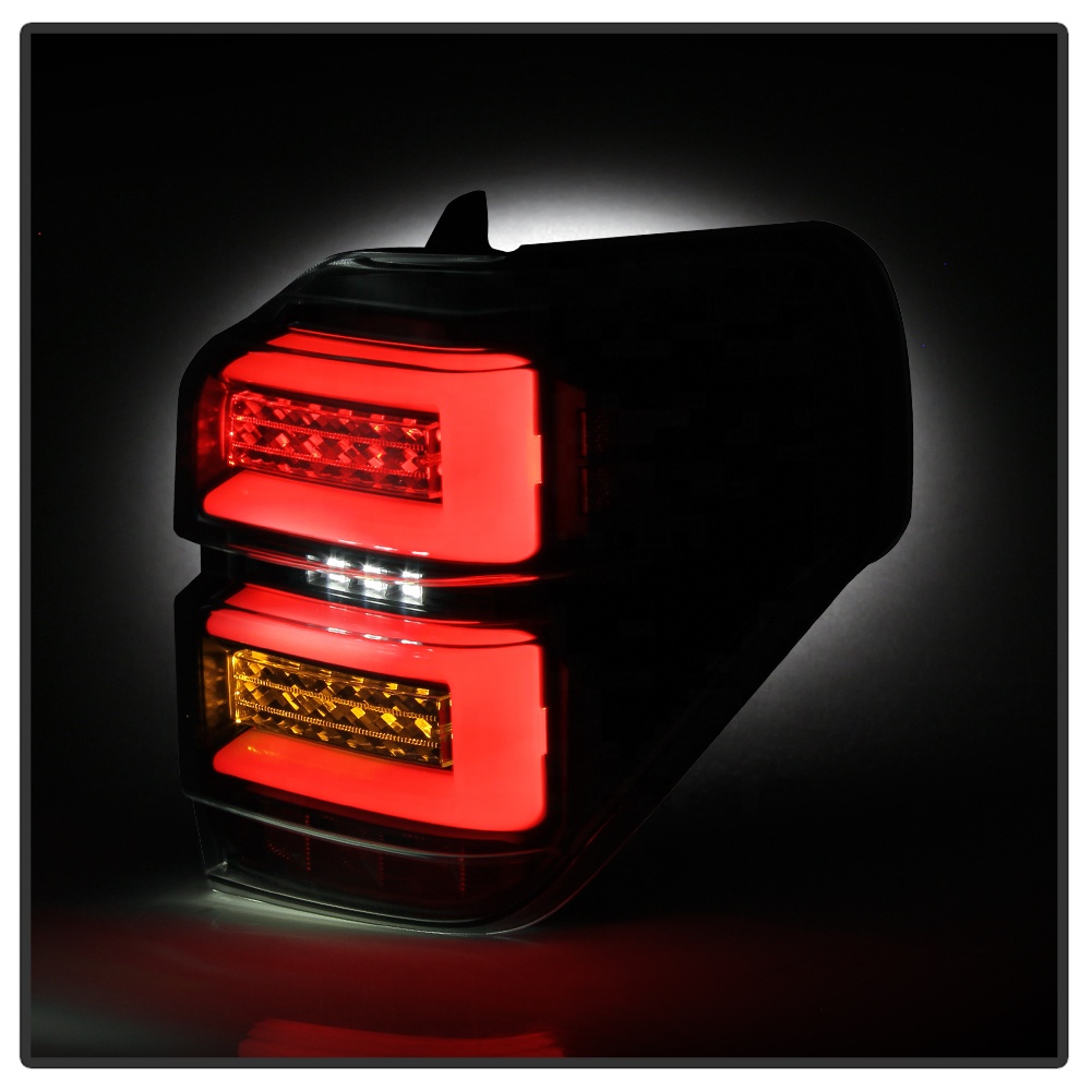 HW 4X4 Offorad Car Accessories Auto Tail Lamp Rear Lamp For 4 Runner 2010-2021
