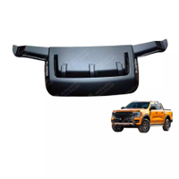 New ABS Car Racing Grills Front Hood Bumper Grilles with Light For Ranger Next Gen T9 2019+ XL XLS