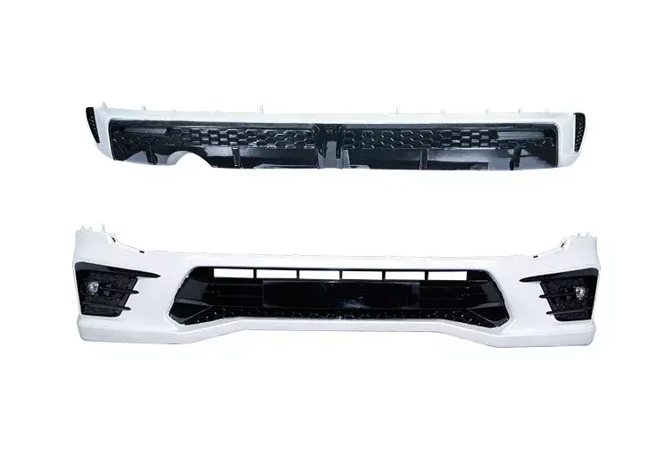 BODY KIT for Land Cruiser LC300 upgrade to LC300 Modellista style 