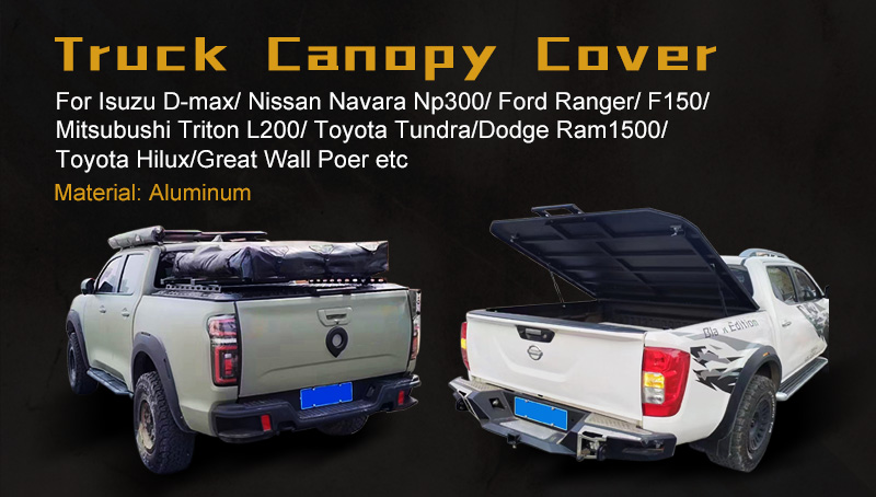 Truck Canopy Cover 