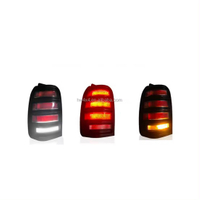 New Arrivals Car Tail Light Tail Lamp for 4RUNNER 1996-2002