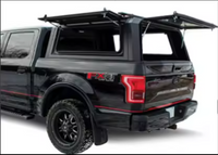 HW 4X4 Offroad Truck Canopy for Gladiator JT steel with side window 2018+
