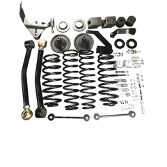 3" 2 arms Lift Kits for Jeep Wrangler JK's 07-13
