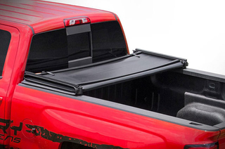 5ft 6ft Short Bed Soft Trifold Tonneau Cover for Toyota TACOMA 05-18