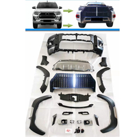  Car Accessories Body kit for Hilux Revo