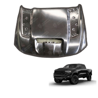 Auto Parts Car Engine Hood Cover Sport Bonnet For Ram 1500 TRX 2020+ 68442701AC