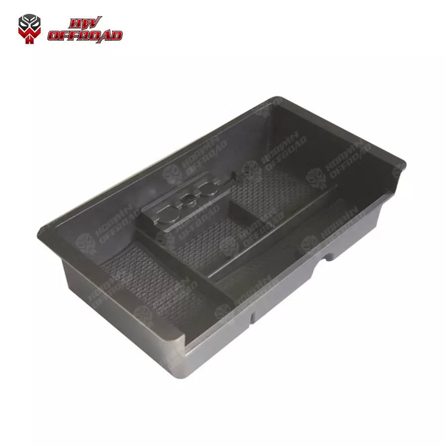 Car Interior Accessories Armrest Box Storage Box for Silverado 2014-2018