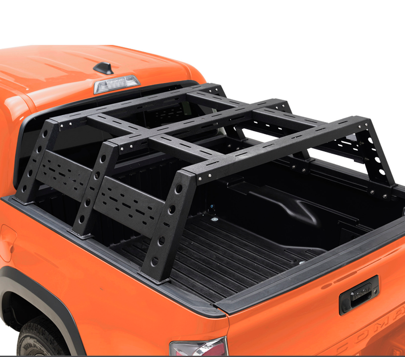 4X4 Accessories Offroad Parts Overland Bed Rack Rear Bed Rack ...