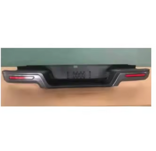 AUTO Car 4X4 ACCESSORIES REAR BUMPER with light For Ranger 2012-2021