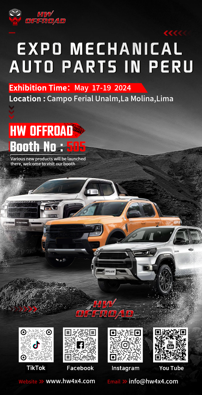 EXPO MECHANICAL AUTO PARTS IN PERU