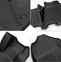 4x4 Offroad Car Accessories TPE Foot Mats for Bronco