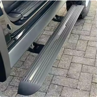 HW 4X4 Offroad Electric retractable side step for Jimny 2019+