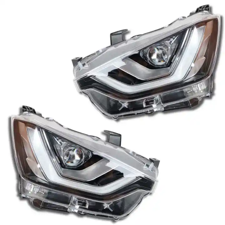 Offroad Pickup Truck Accessories Head Lamp LED Headlight For DMAX 2020 up