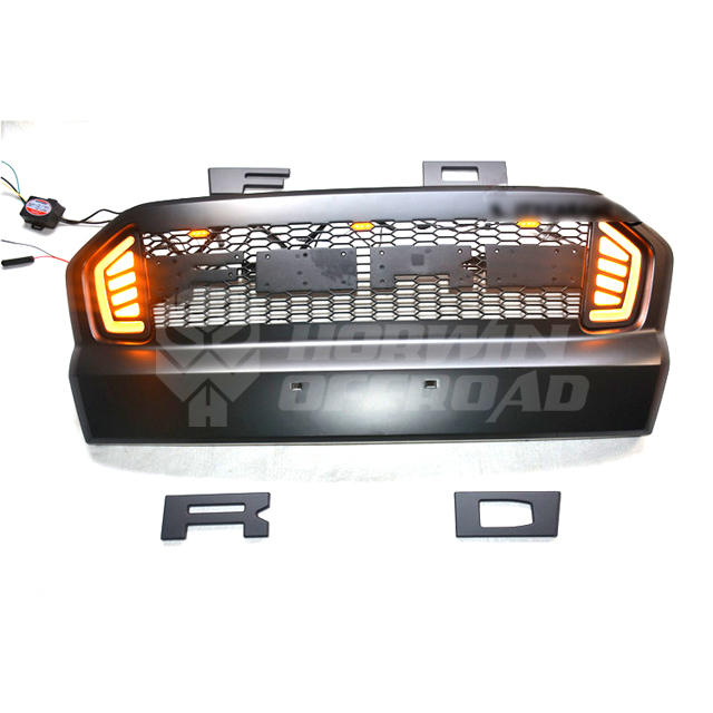 2016 New Ranger Grill With Led Abs With DRL