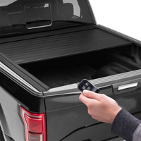 Electric Roll up Tonneau Cover For Ranger 2012+