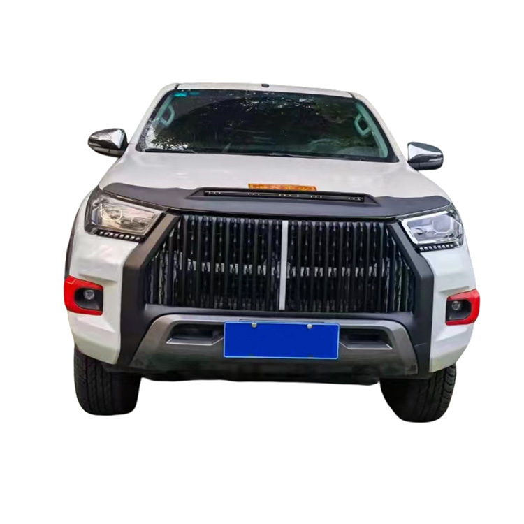  Car Accessories Body kit for Hilux Revo