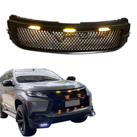 Front Grill Car Grilles for pajero sport 16-19 