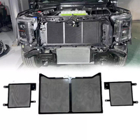 2022 Pickup Truck Bumper Hood Mesh Grill for Tundra Grille Accessories Parts