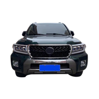  Head Light Led Lamps for Land Cruiser 2008-2015