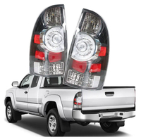 Car Tail Lamp Brake Signal Offroad pickup truck Led Tail Light For Tacoma 2012 - 2015