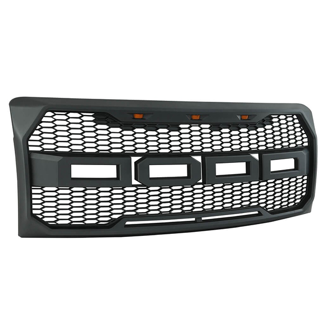 09-14 Grille for Ford F150