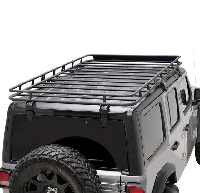 JL Roof Rack for 4 Door for Jeep Wrangler JL 2018