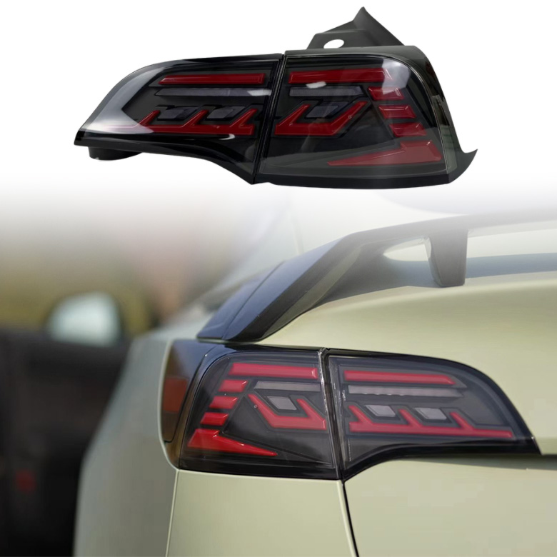 Led Taillight for Tesla