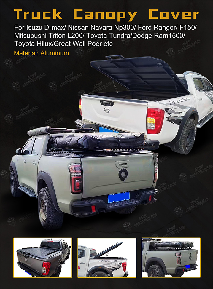 Truck Canopy Cover2