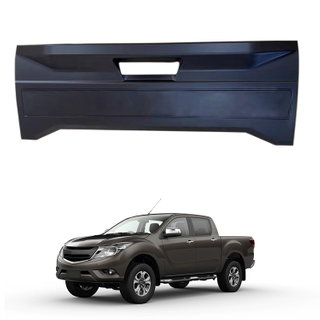 Rear Door Tailgate Trim Panel Cover for BT50 2021 