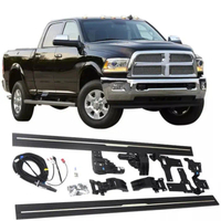 Pickup Accessories Electric Running Board Side Step For Ram 1500 2012 - 2018
