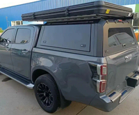 Aluminium Canopies Pickup Truck Hardtop Canopy For F150