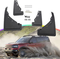 Mud flaps for Ford bronco Sport 