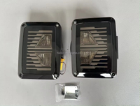 Modification Auto Parts LED Car Tail Lights for Wrangler JK 2007-2017
