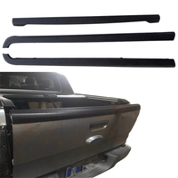 ABS Tail Gate Cover Trim For Ford Ranger 2012-2020