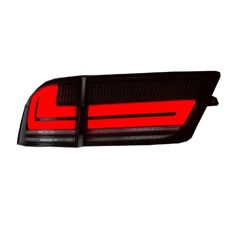 Offroad Tail Lamps Rear Lights For Land Cruiser LC300 2022+