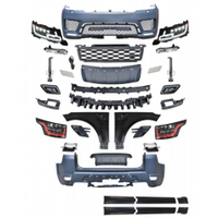 New Product OEM Style facelift Bodykit for Range Rover SPORT 2013-2017