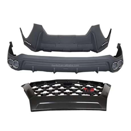 Hot Selling Car Body Kit For Fortuner 2016-2020