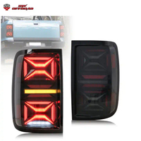 Auto Car LED Tail Lights Rear Lamp LED lights For Amarok 2010-2021