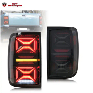 Auto Car LED Tail Lights Rear Lamp LED lights For Amarok 2010-2021