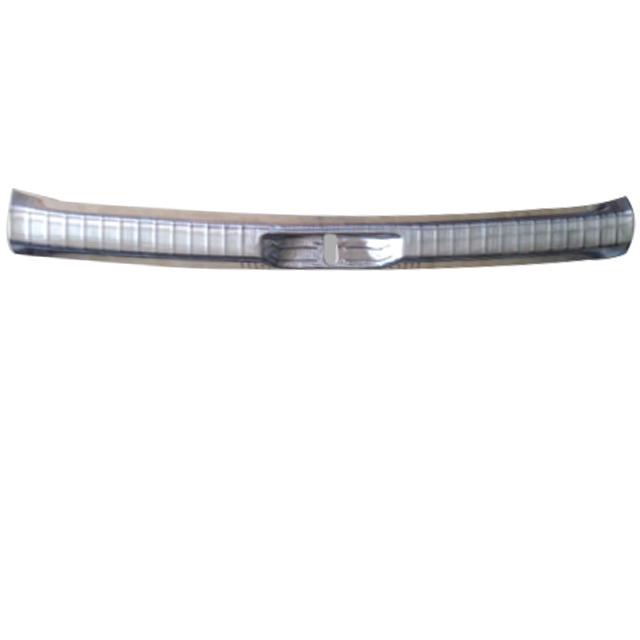Rear Bumper Protector(Inner) for Toyota Fortuner Buy Rear Bumper