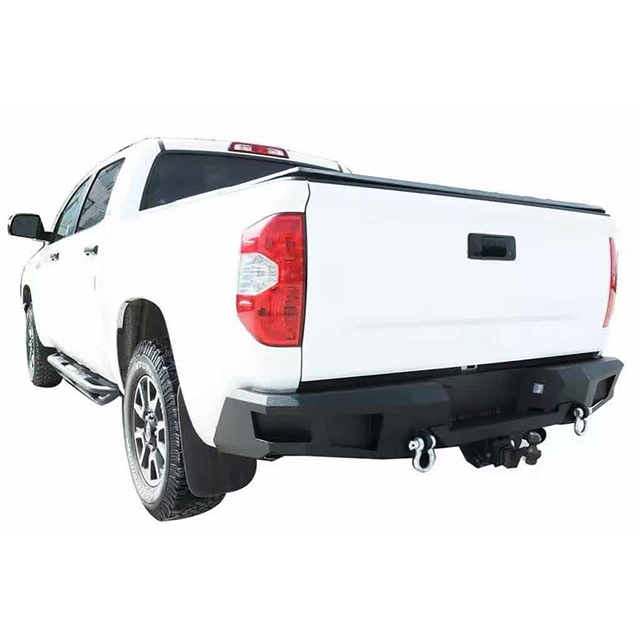 Front And Rear Bumper For Toyota Tundra14+ for Toyota Tundra