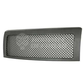 Ford F150 09'-14' Raptor Front Grille Gloss Black B003
