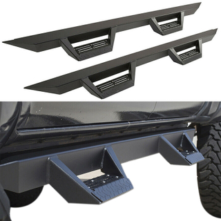 Side Stepfor Jeep Wrangler 2018+ 4DR