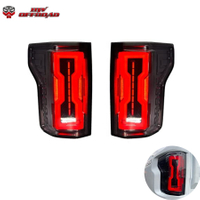 Auto Parts Car LED Tail lights For F150 2015-2018 LED Tail Lamps