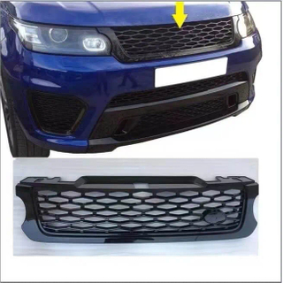 Car Tuning Accessories L494 14-17 upgrade to Sport Performance Grille for Range Rover Sport 2014-2017