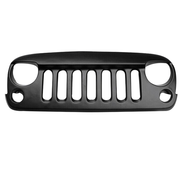 Front Grille (ABS) for Jeep Wrangler JK