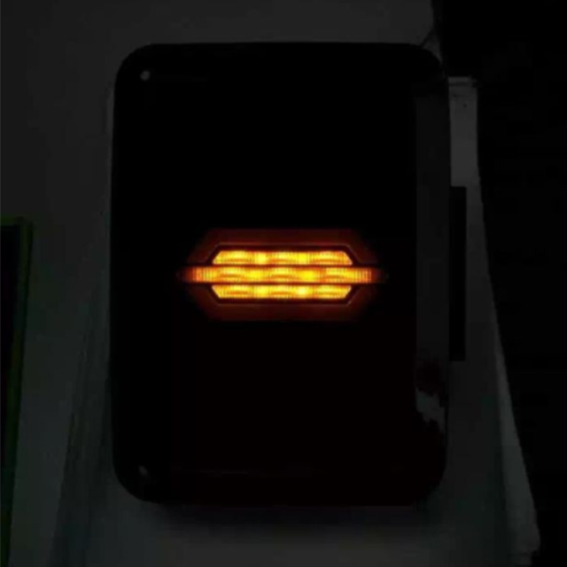 New Style LED Tail Light for Jeep Wrangler JK